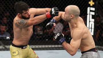 Crónica del UFC Fortaleza: Raphael Assunçao vs Marlon Moraes y Jose Aldo vs Renato Moicano.