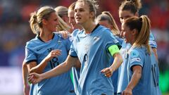 Baile de las Leonas al dragón