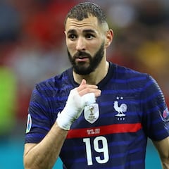 "Cuando me pedían que comparara a Kane, decía Benzema"