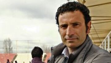 Molina: "Este Atlético no se parece en nada al del doblete"