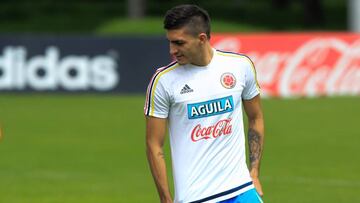 Celis: Es mi primera Copa y representa mucho para mí