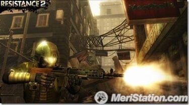 Resistance 2, Impresiones Beta Multijugador
