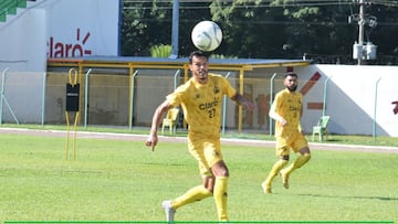 Luis Ángel Landín inicia con doblete en la Liga de Guatemala