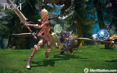 Tera: The Exiled Realm of Arborea