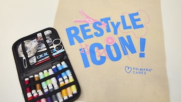 Vuelven los talleres gratuitos de reparación de ropa de Primark: fechas y ciudades