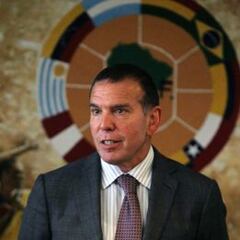 Napout y Hawit, suspendidos 90 días como vicepresidentes FIFA