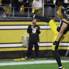 Best NFL players from week 6 (that aren't quarterbacks)