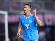 El mediocampista argentino reveló en entrevista con AS USA Latino cuáles son los principales objetivos para el club en esta nueva temporada que está por iniciar.