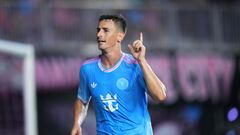 Tadeo Allende: “El objetivo es que Inter Miami llegue a lo más alto y sea superior en todos los torneos”