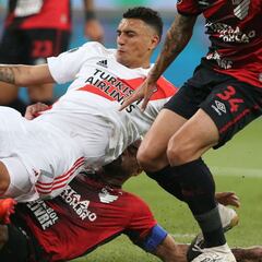 River - Paranaense: TV, horario y cómo ver online hoy la Copa Libertadores