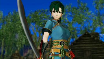 Captura de pantalla - Fire Emblem Warriors (NSW)