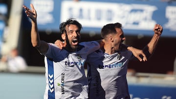 31/01/26 PARTIDO PRIMERA RFEF GRUPO I JORNADA 22
CD TENERIFE - GUADALAJARA
SEGUNDO GOL ENRIC GALLEGO 0-2 ALEGRIA