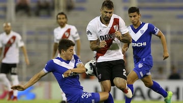 Villarreal sign highly-rated Vélez midfielder Santiago Cáseres