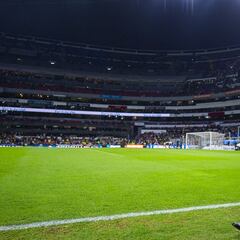 América: solo un partido de local en el primer mes del 2022