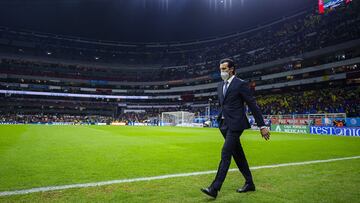 América: solo un partido de local en el primer mes del 2022