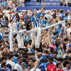 ‘Somos el Espanyol y esta es nuestra vida’