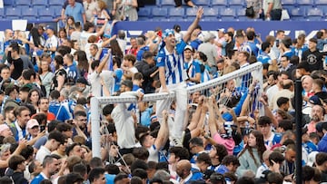 ‘Somos el Espanyol y esta es nuestra vida’