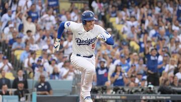 ¿Estará listo Freddie Freeman para la Serie Mundial con los Dodgers?