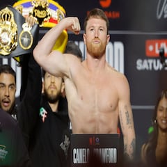 Ya hay fecha oficial para el regreso de ‘Canelo’ Álvarez al ring 