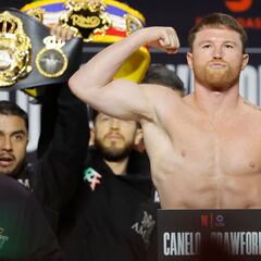 Así es la familia de Canelo Álvarez: El mayor respaldo del púgil mexicano en cada una de sus peleas