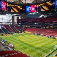 Así son los estadios en los que jugará España el Mundial 2026