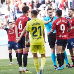 Chimy Ávila padece una lesión muscular en el sóleo de su pierna izquierda