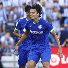 El Atlético tiene a Enes Ünal en su punto de mira