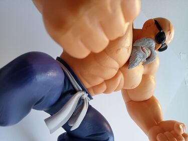 Mutenroshi de 'Dragon Ball' por Banpresto