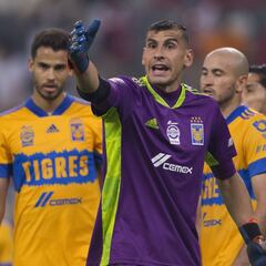 Nahuel Guzmán fue operado del codo, estará listo para la pretemporada