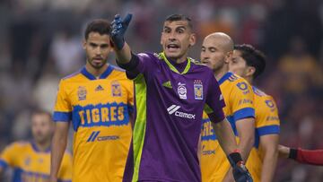 Nahuel Guzmán fue operado del codo, estará listo para la pretemporada