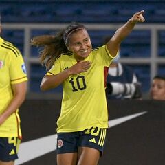 Colombia golea a Bolivia y es nueva líder del Grupo A