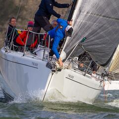 El Trofeo Náutica Digital inaugura el calendario de regatas de 2025 en el Abra