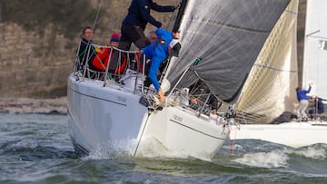 El Trofeo Náutica Digital inaugura el calendario de regatas de 2025 en el Abra