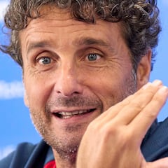 Idiakez: “A veces el resultadismo se convierte en un gran dictador”