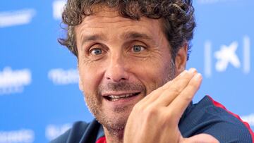 Idiakez: “A veces el resultadismo se convierte en un gran dictador”