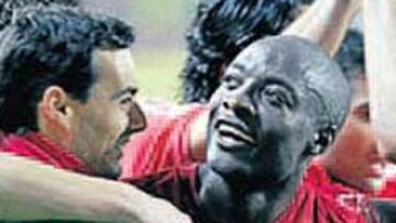 <b>FUTURO INCIERTO. </b>Webó termina contrato en junio.