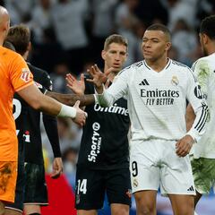 Mbappé quiere esta Liga