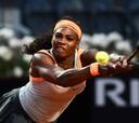 Serena Williams deja Roma
por problemas en un codo