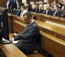 Una testigo acorrala con su testimonio a Oscar Pistorius