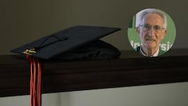 José Castro, ingeniero jubilado de 78 años con ocho matrículas en la universidad: “No hay edad para seguir aprendiendo”