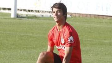 Óliver: "Trabajo para estar a la altura de las expectativas"