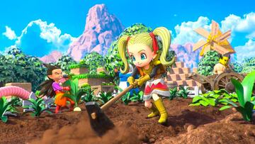 Dragon Quest Builders 2 recibe nuevos contenidos del Season Pass