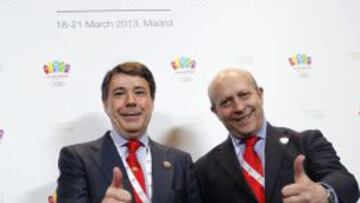 El COI eleva el apoyo popular en España: 81 por ciento