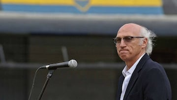 Hace 22 años comenzaba la Era Bianchi en Boca