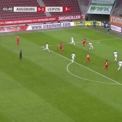 Titular desde 3ª a la Bundesliga por esto: emula a Van Basten en el equipo de moda de Alemania