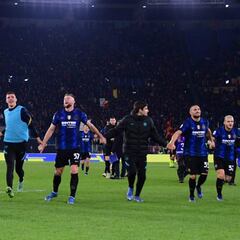 El mejor Inter de la temporada