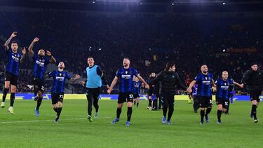 El mejor Inter de la temporada