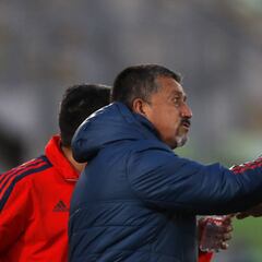 El gran problema de la U en la recta final del torneo