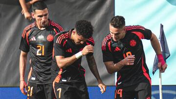 Televisión, canales y transmisiones de la Copa América 2024.