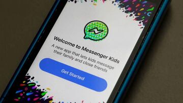 Cómo funciona el nuevo Messenger Kids: el panel para padres